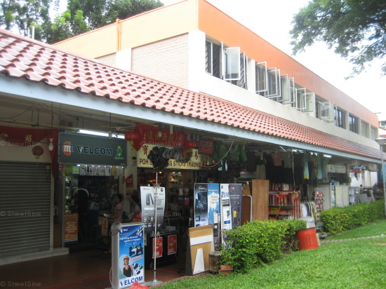 Blk 531 Cheng San Centre (Ang Mo Kio), HDB 3 Rooms #53642